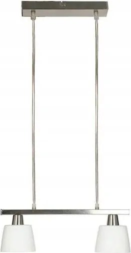 Függő mennyezeti lámpa túlnyúlás két lámpabúrával Hibrid Candellux