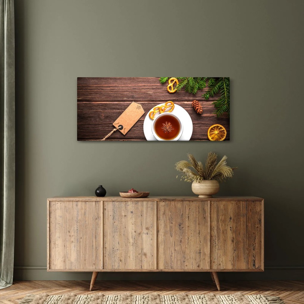 Kép - bögre és dekoráció (120x50 cm)
