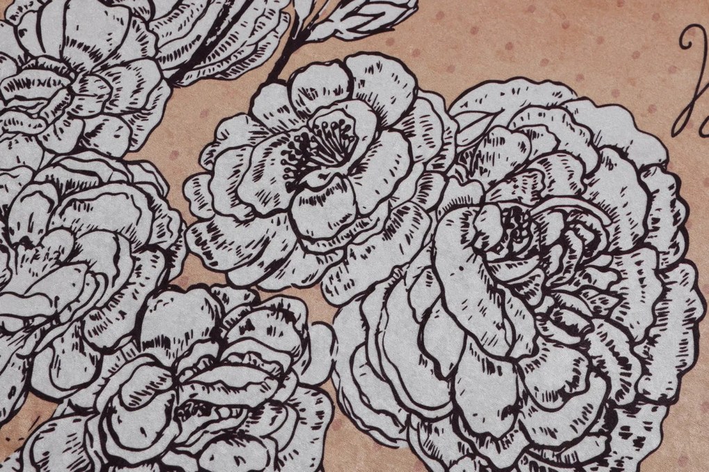 Vintage Roses (80 x 100)