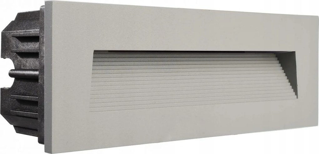 Light Impressions Deko-Light szürke lépcsőburkolat Light Base III kültéri lámpatesthez