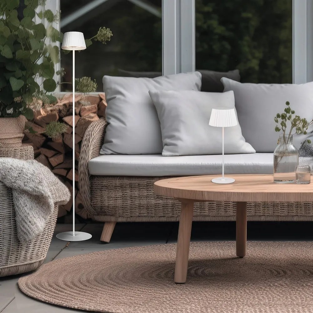 Dimmelhető kültéri lámpa ø 13,5 cm Suarez – Trio