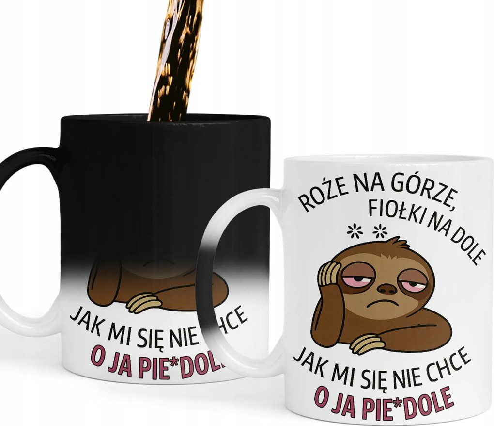 Mágikus Bögre Rózsa A Bögre Tetején Ajándék Szöveg