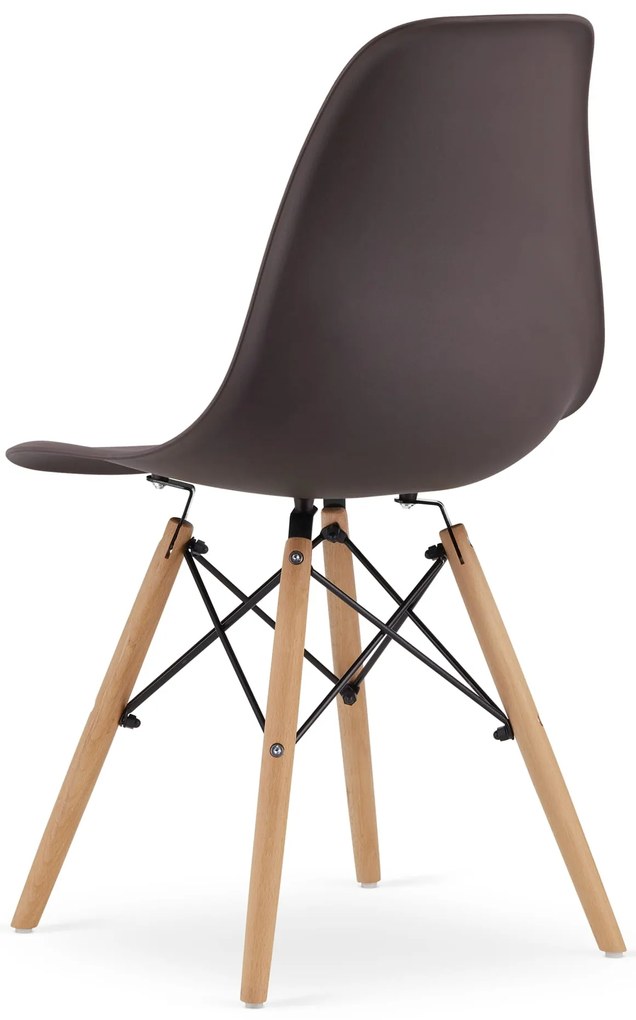 AKCIÓ Sötétbarna szék OSAKA II. osztály