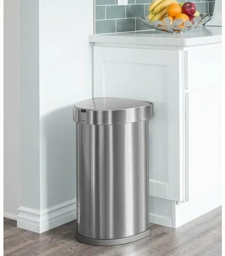 Simplehuman érintésmentes hulladékgyűjtő, 45 l
