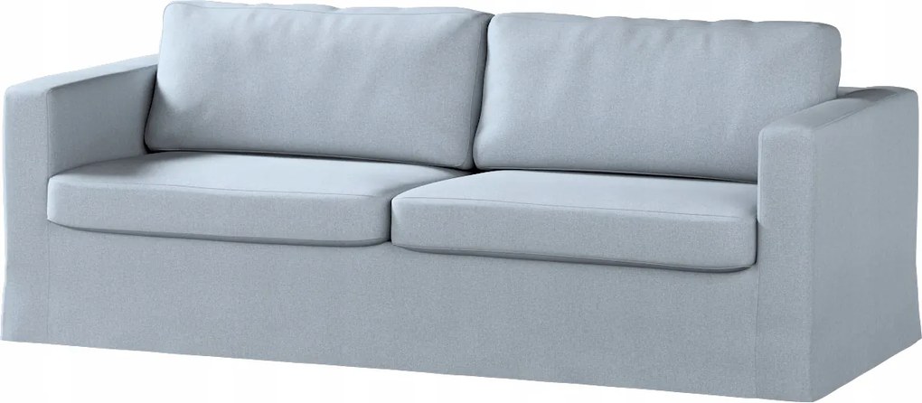 Dekoria Karlstad 3 személyes kinyitható kanapé huzat Ikea