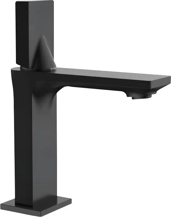 Mexen Crux mosdócsap, fekete - 744400-70