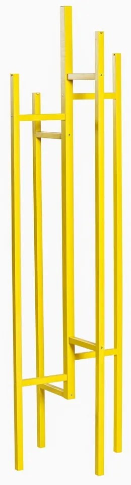 Eigen mustársárga fogas - Woodman