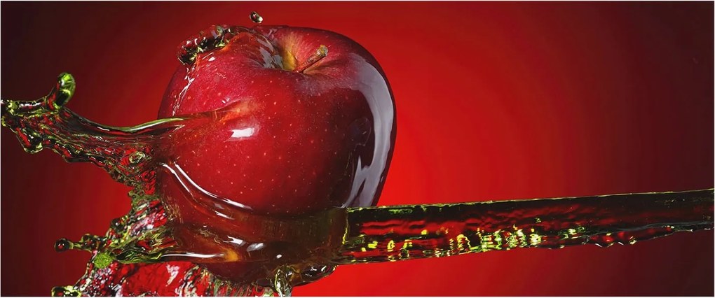 Tapéta Flizelin Falfestmény Prémium Zamatos energia 250x104 Ragasztó