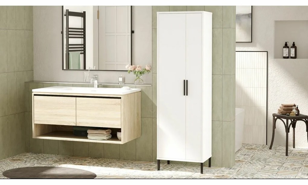 Dyny White szekrény