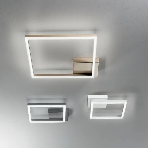 Fabas Luce 3394-61-225 - LED Dimmelhető lámpa BARD LED/39W/230V 3000K arany