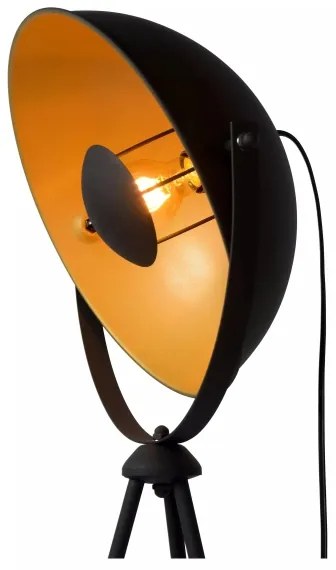 Lucide 05730/01/30 - Állólámpa ALVARO 1xE27/40W/230V