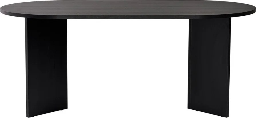 Matt étkezőasztal 89,5x180 cm Sablin – Kalune Design