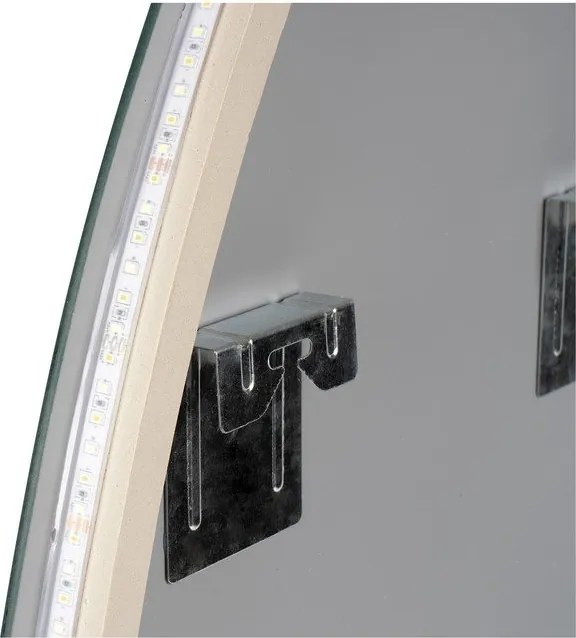 Fali tükör világítással 50x80 cm Illume – Bonami Essentials