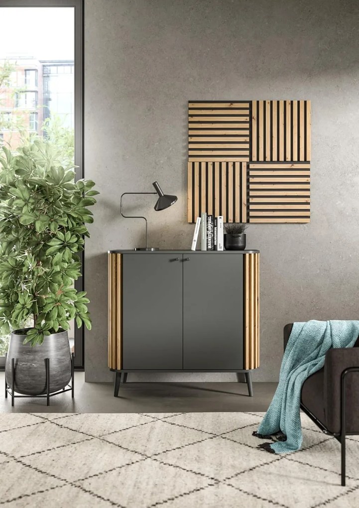 Silence 4 darabos akusztikus panel szett