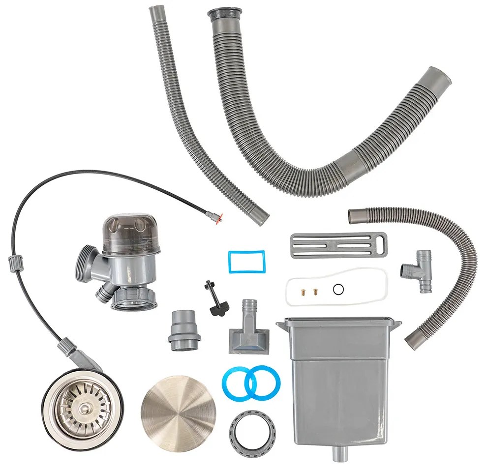 Avena rozsdamentes mosogató