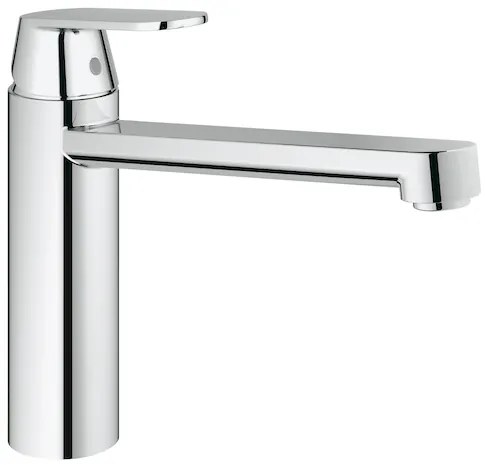 Grohe Eurosmart Cosmopolitan mosogató csaptelep forgó karral króm 30193000 G30193000