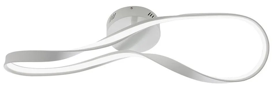 Redo 01-1414 - LED Dimmelhető mennyezeti lámpa NUBO LED/40W/230V fehér