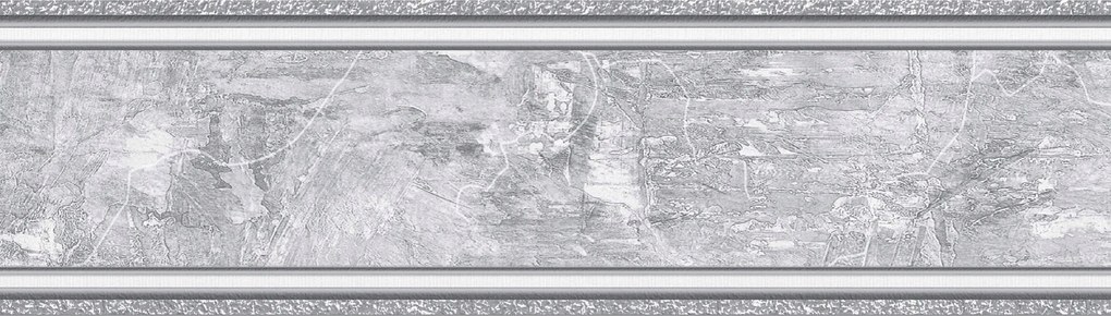 Vinyl dekorációs csík a falra Border V47