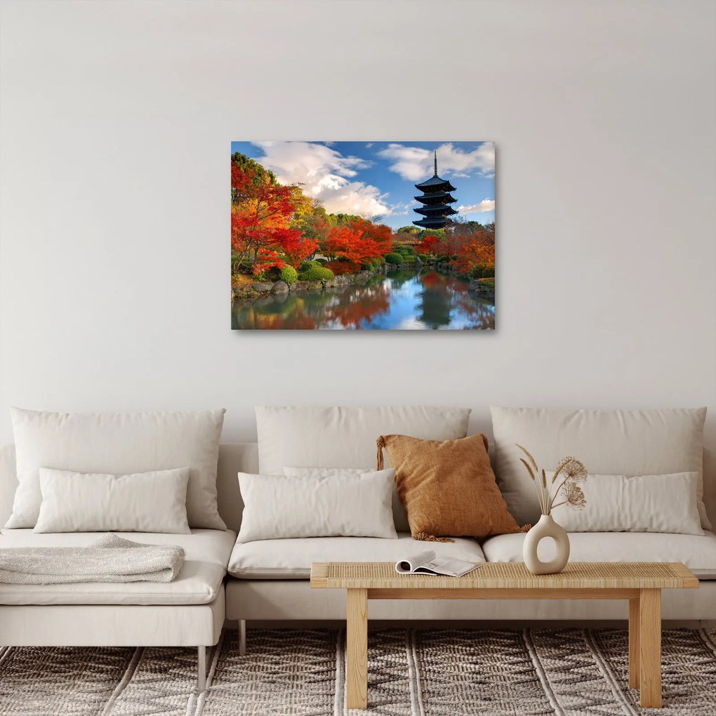 Kép - Todži (70x50 cm)