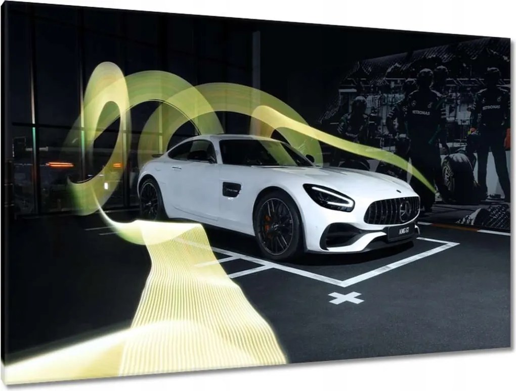 Képek 120x80 Amg Gt Mercedes Autó