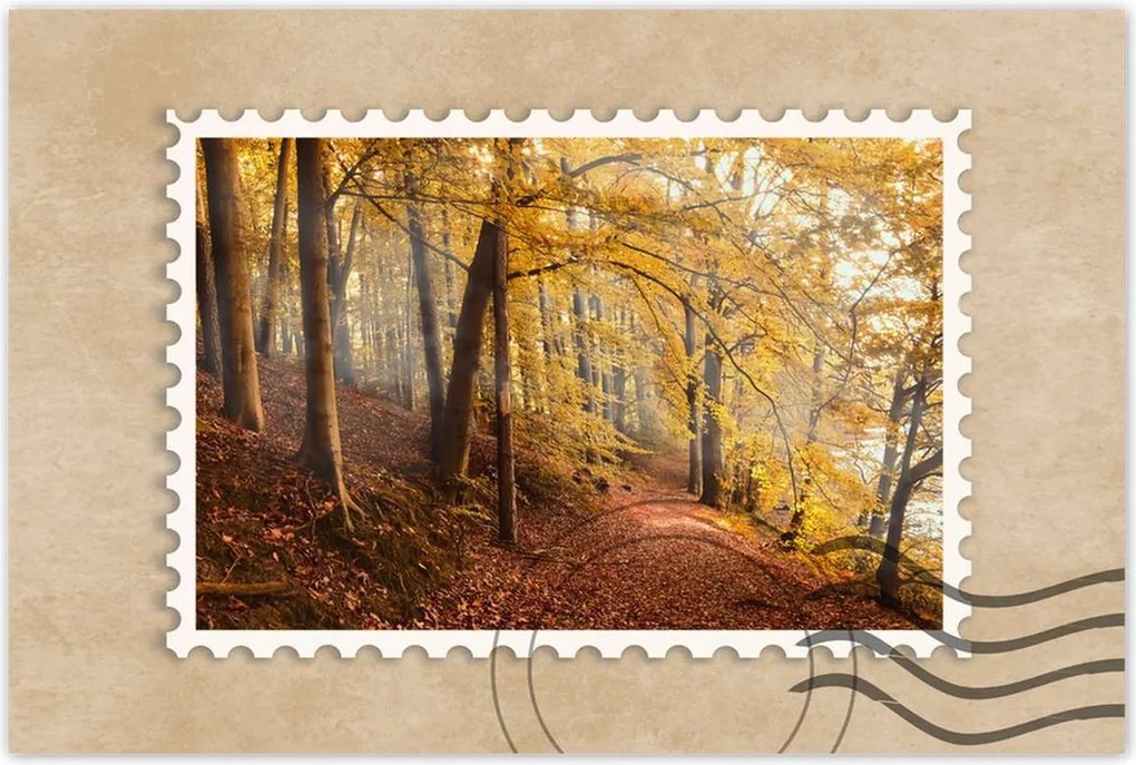 Poszterek 120x80 Tájkép Látvány