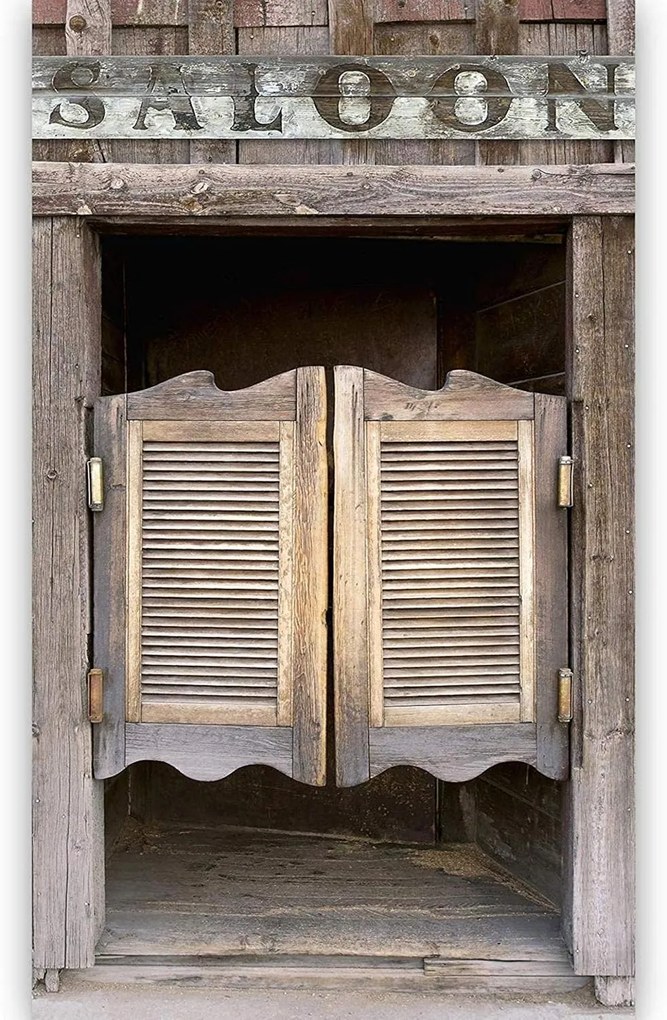 Fotótapéta ajtóra SALOON 86x200 cm