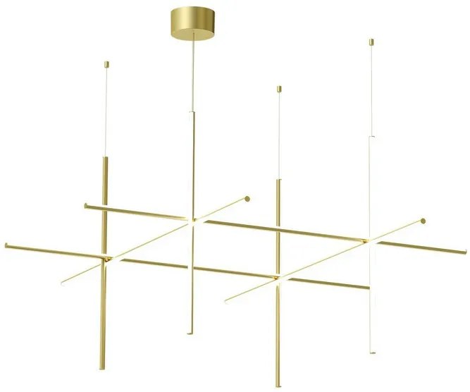 FLOS F1854044 Modern Függesztett Lámpa LED IP20