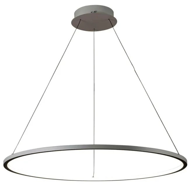 Italux Vinola PND-56135B-080RPC-WH-3KS4K-TRDIMM Függőlámpa 1x48W/LED 3000K|4000K 3840lm IP20