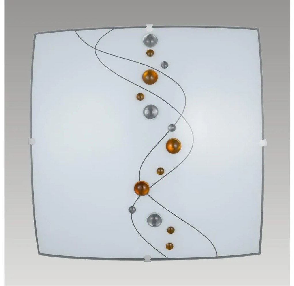 Mennyezeti lámpa TAO 2xE27/60W/230V