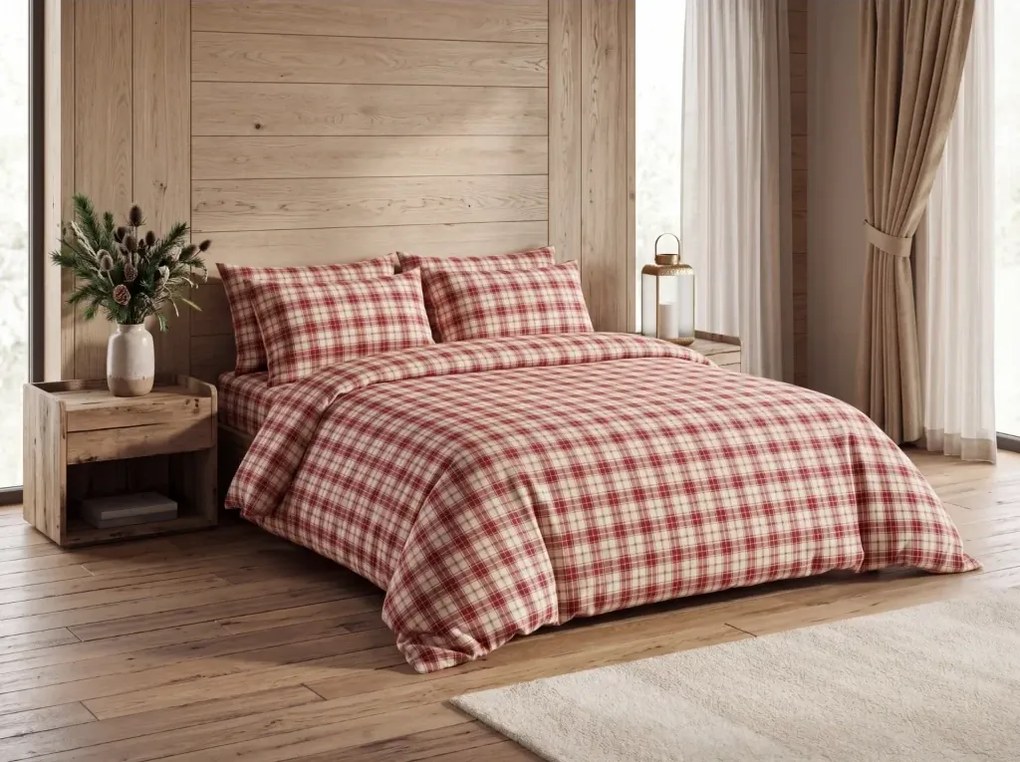 AKCIÓ Flanel ágynemű SZÍNEK ÉS MINTÁK MIXE Ágyneműhuzat mérete: 70 x 90 cm | 140 x 220 cm