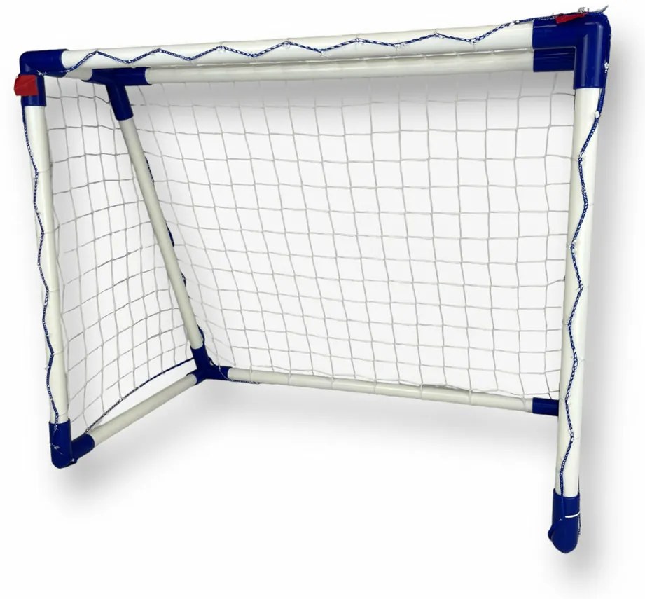 My Hood 308219 Targe t Sport Juniorfutballkapu-készlet és labdák, 3 db