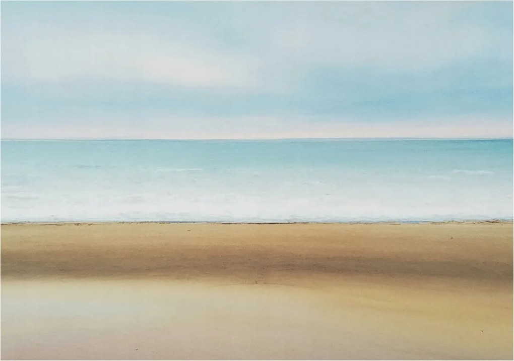 Fotótapéta Flizelin Fal a Hálószobába Tengerparti táj 312x219