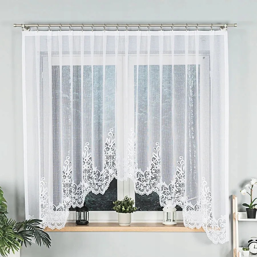 Jacquard függöny Berenika 300x170cm