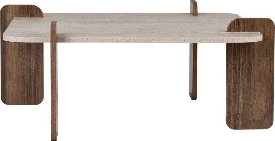 Marais - Travertine, Venezia Walnut