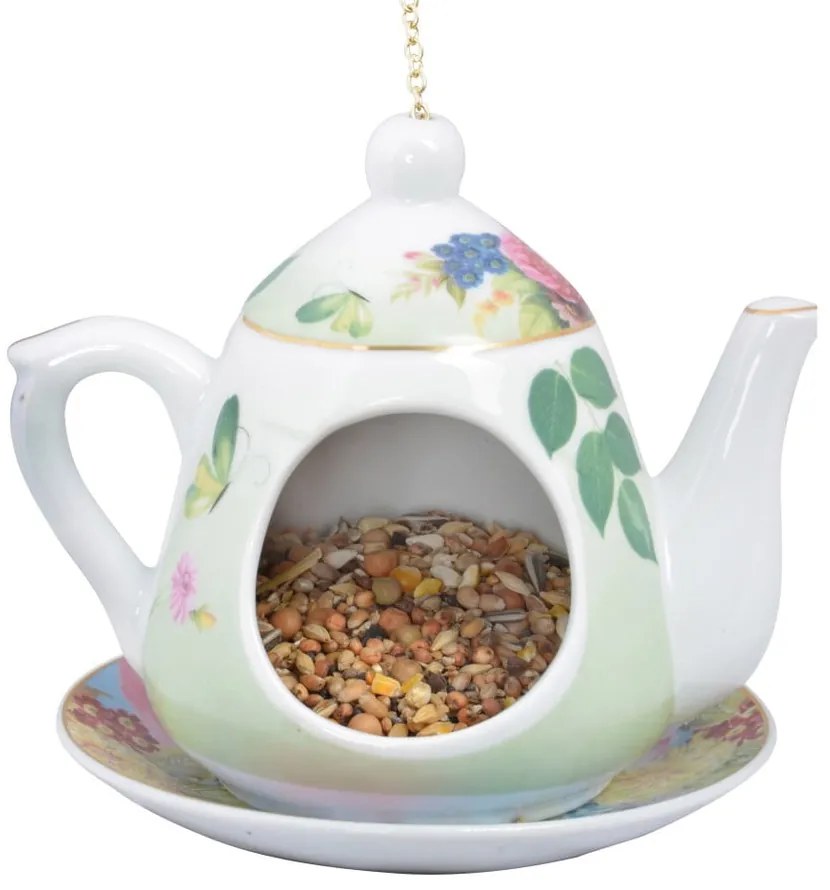 Madáretető Kettle – Esschert Design