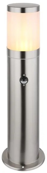 Globo 32015S - Kültéri érzékelős lámpa XELOO 1xE27/60W/230V 50 cm
