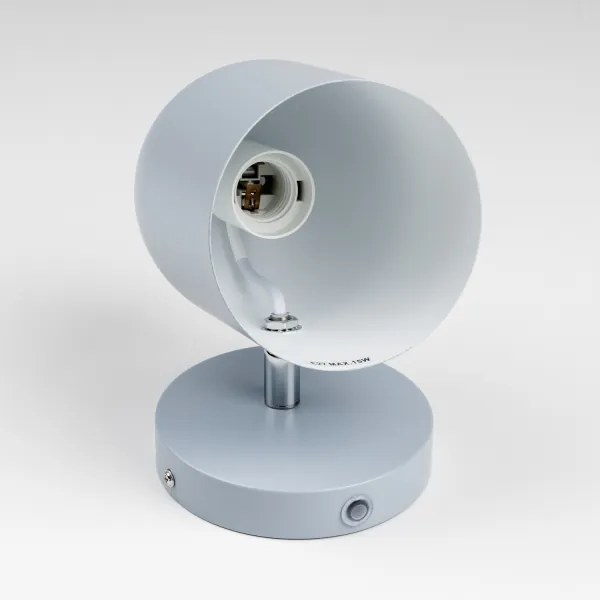 Brilagi - GALLION fali spotlámpa 1xE27/15W/230V, kék
