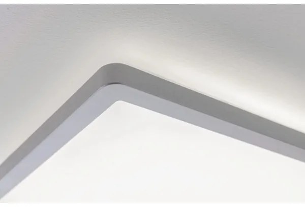 Paulmann 71009 - LED/22W ATRIA stmívatelný panel 230V 4000K matt króm