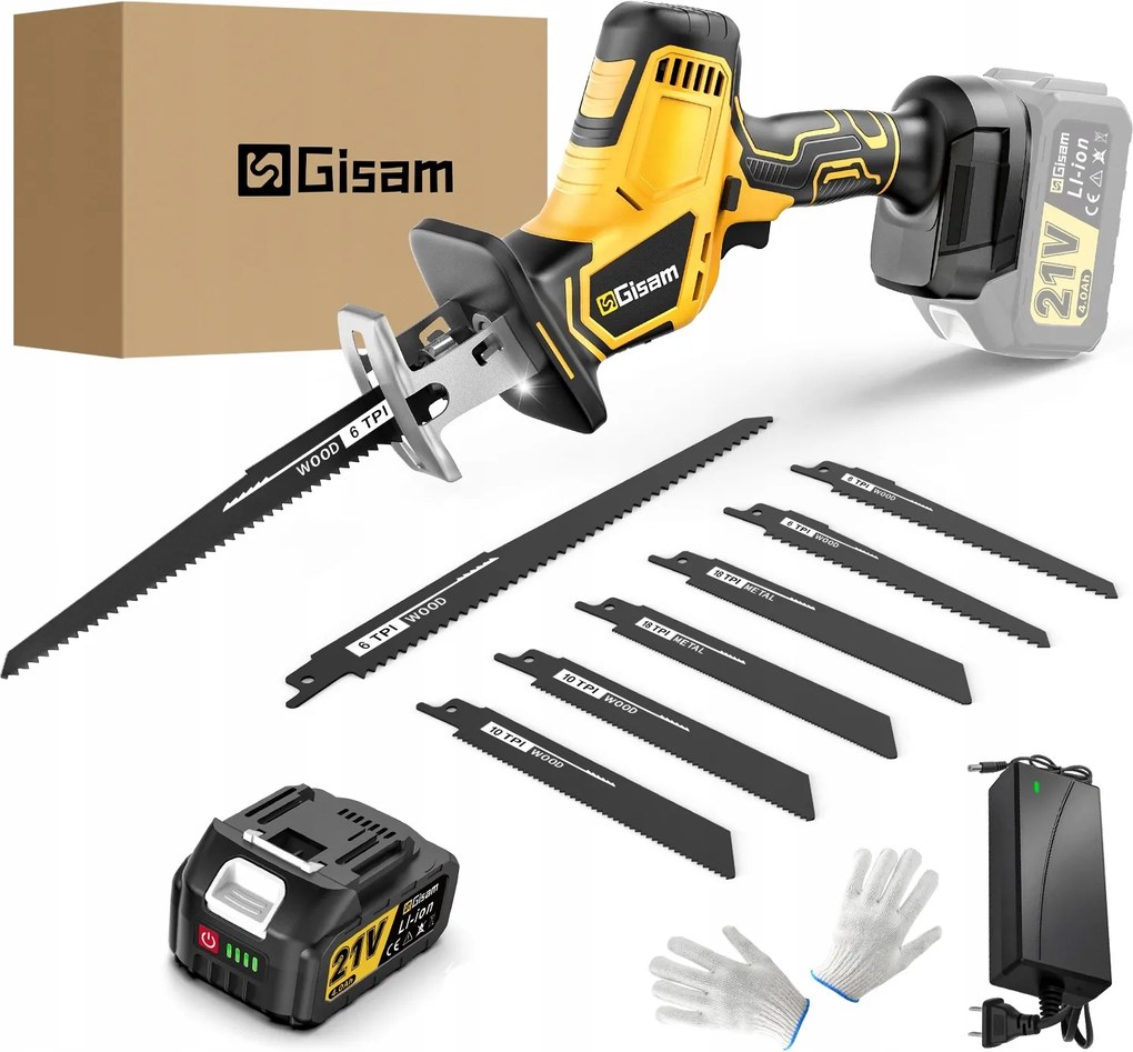 3600W Fűrészmarós Fűrész Elektromos Fűrész Fémhez És Fához