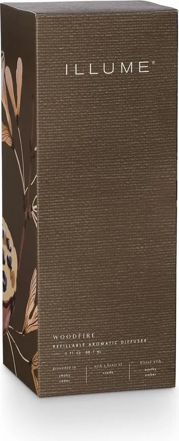 Aromadiffúzor Woodfire – ILLUME x Bloomingville