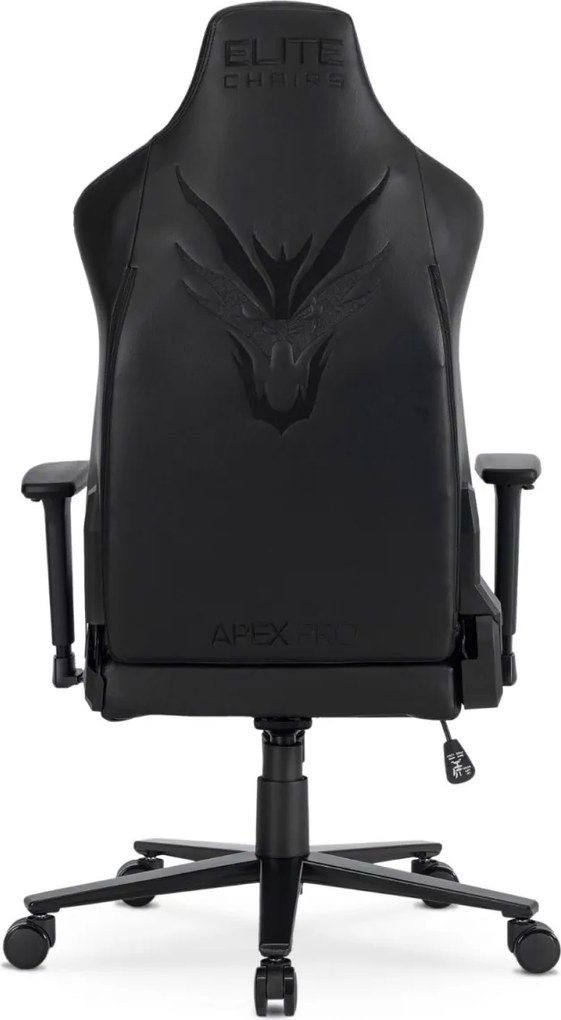 Gaming forgószék fekete színben APEX