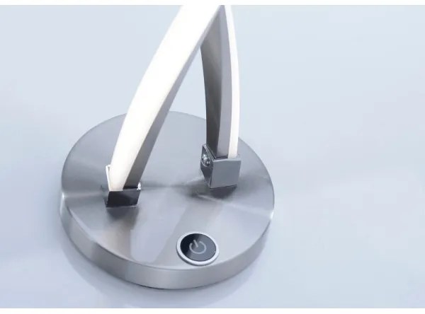 Paul Neuhaus 9141-55 - LED Asztali lámpa POLINA LED/13,9W/230V