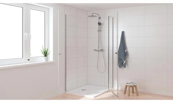 GROHE 26403002 - VITALIO JOY 260 zuhanyrendszer 450 mm fényes króm