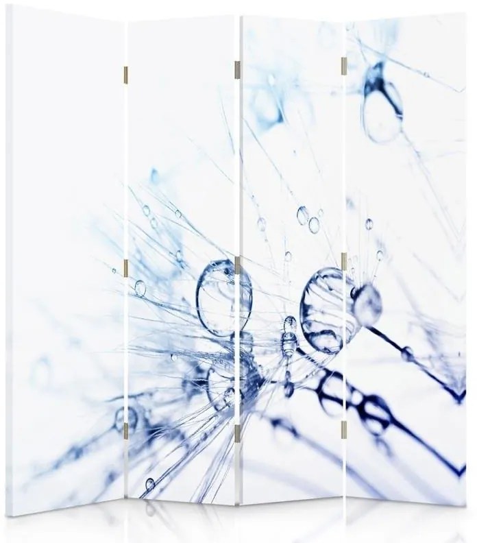 Gario Paraván Harmatos hóvirág Méret: 145 x 170 cm, Kivitelezés: Klasszikus paraván