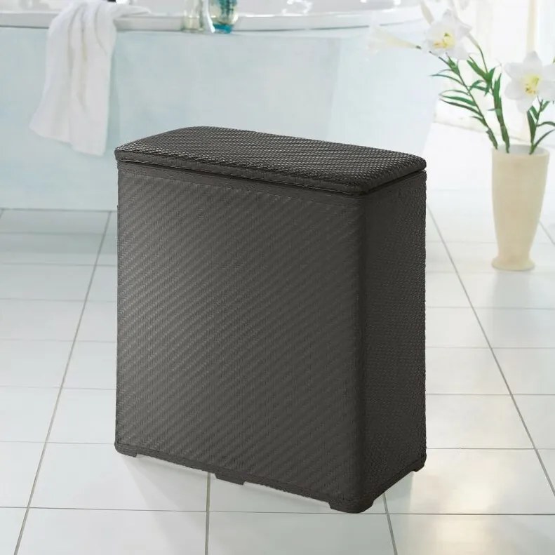 Kleine Wolke Wascheboy 70 l fehér szennyeskosár