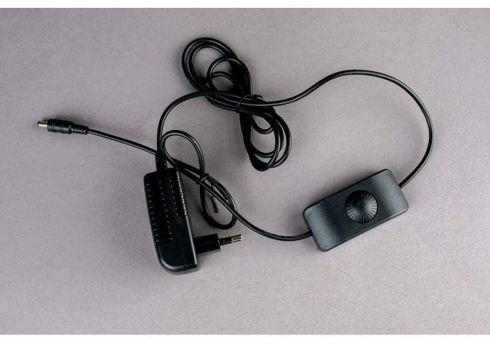 Piros LED neon fénydekoráció Sya – Dutchbone