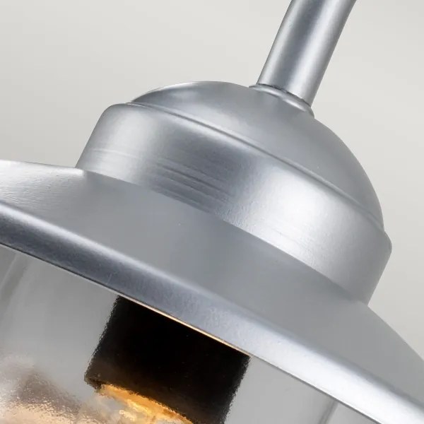 Elstead KLAMPENBORG -Kültéri fali lámpatest KLAMPENBORG 1xE27/60W/230V IP44