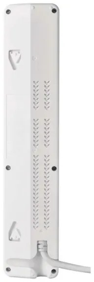 GoSmart 4Z okos hosszabbító kapcsolóval, 1xUSB-A, 1xUSB-C, 2 m, Wi-Fi Tuya