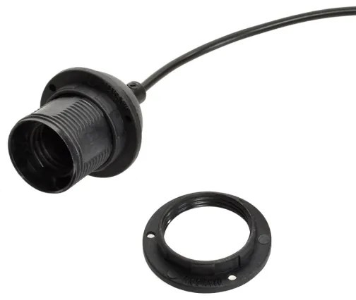 Csillár LUPO 1xE27/60W/230V