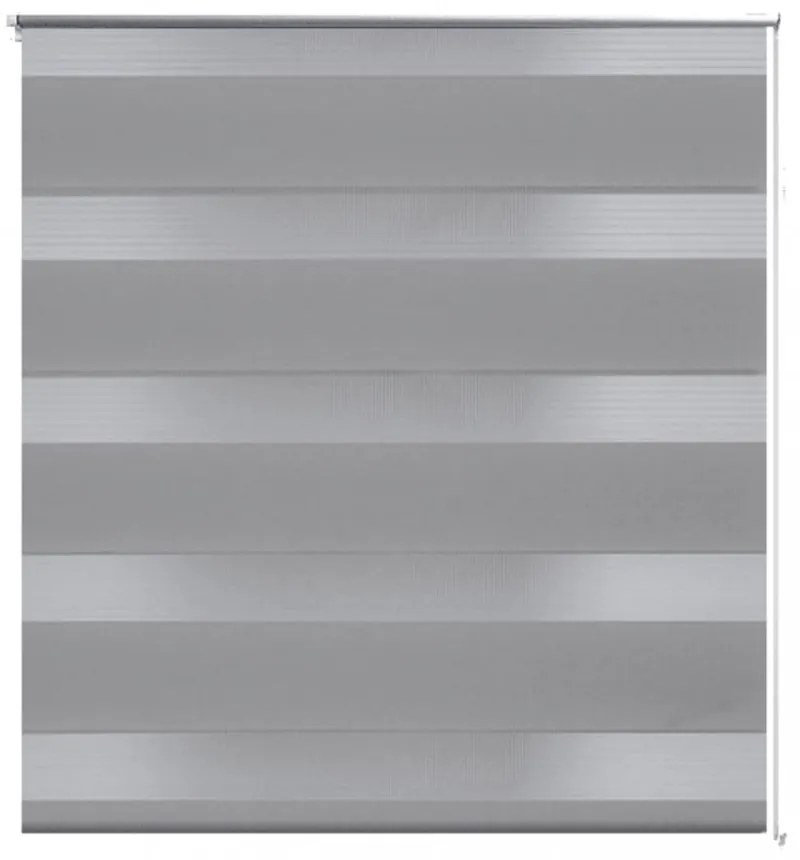Zebra roló 80 x 150 cm Szürke